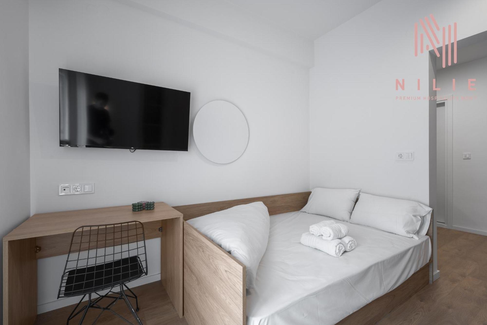 Speranza, Nilie Hospitality Mgmt Apartment เทสซาโลนิกิ ภายนอก รูปภาพ