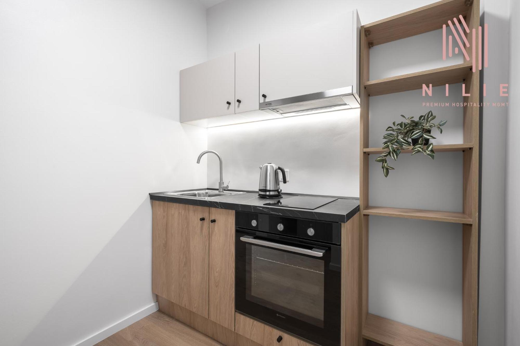 Speranza, Nilie Hospitality Mgmt Apartment เทสซาโลนิกิ ภายนอก รูปภาพ