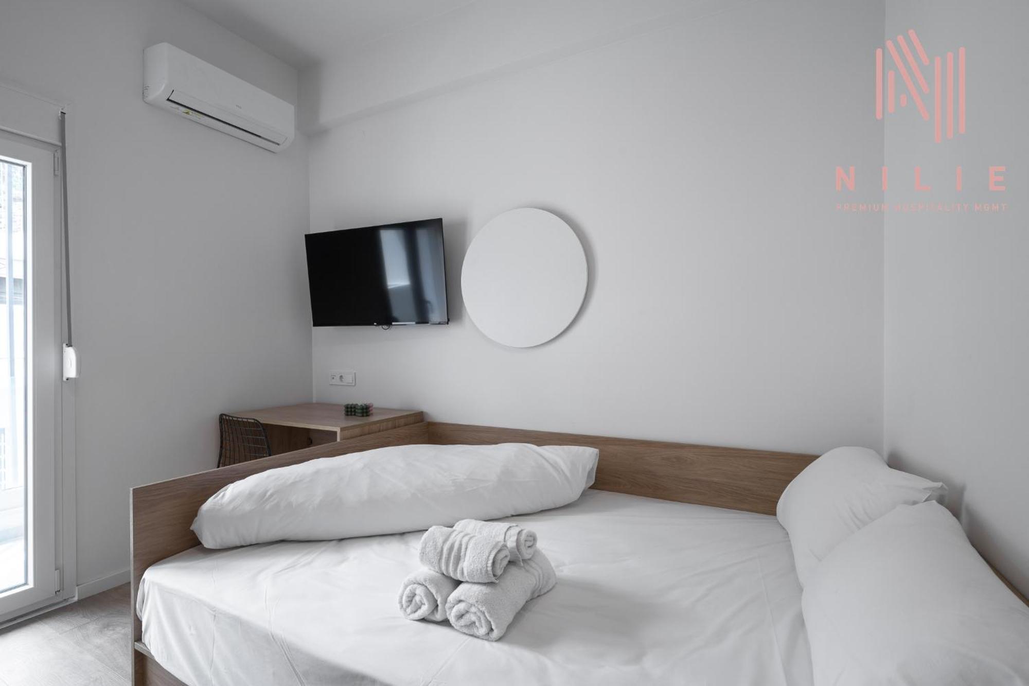 Speranza, Nilie Hospitality Mgmt Apartment เทสซาโลนิกิ ภายนอก รูปภาพ