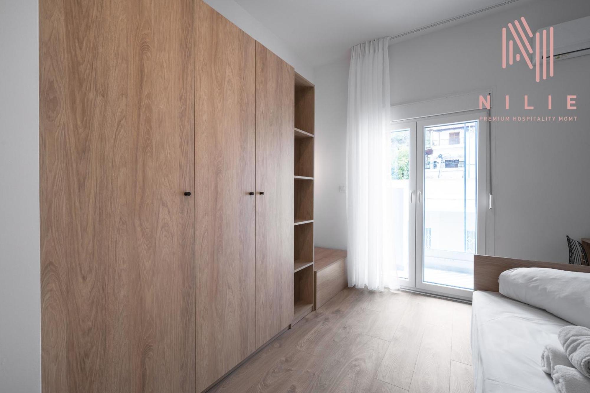 Speranza, Nilie Hospitality Mgmt Apartment เทสซาโลนิกิ ภายนอก รูปภาพ