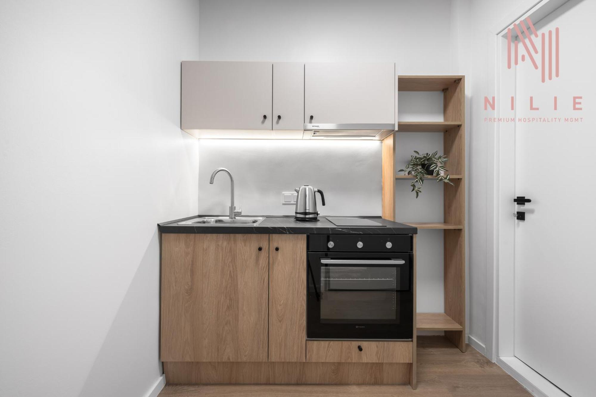 Speranza, Nilie Hospitality Mgmt Apartment เทสซาโลนิกิ ภายนอก รูปภาพ