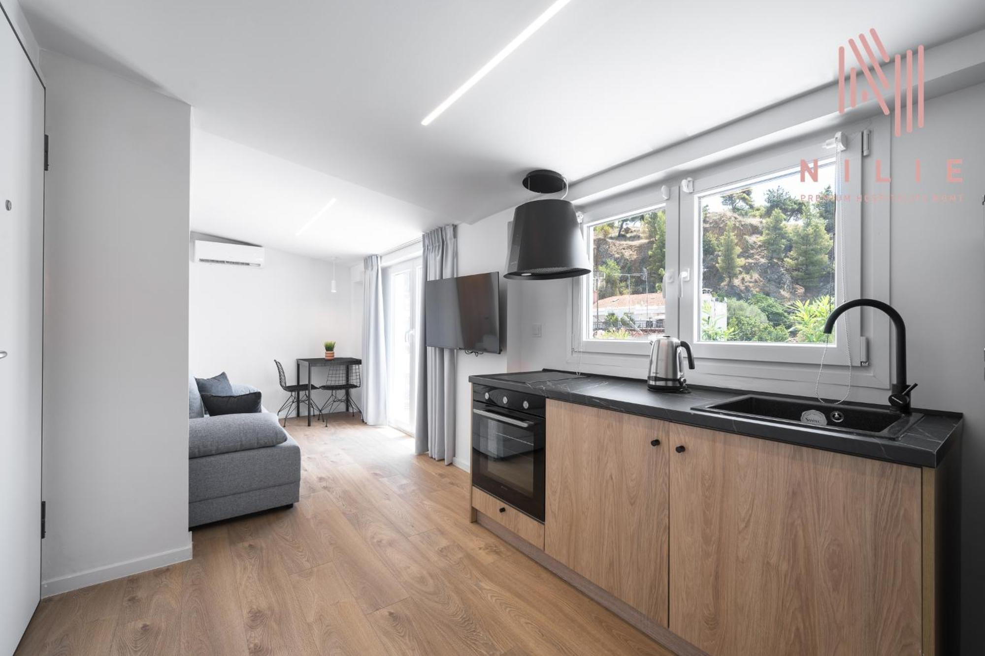 Speranza, Nilie Hospitality Mgmt Apartment เทสซาโลนิกิ ภายนอก รูปภาพ