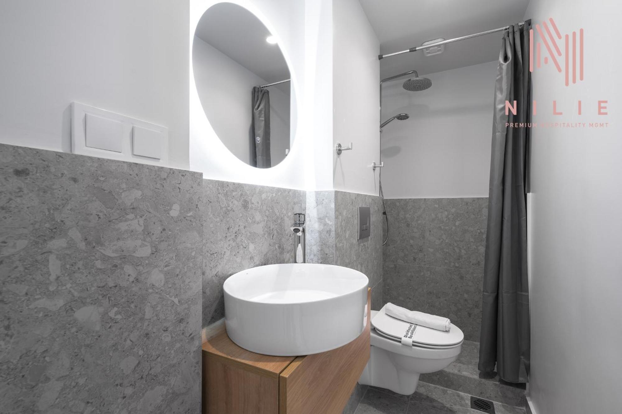 Speranza, Nilie Hospitality Mgmt Apartment เทสซาโลนิกิ ภายนอก รูปภาพ