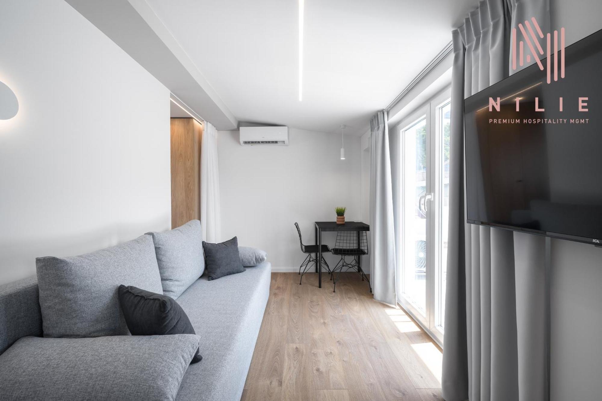 Speranza, Nilie Hospitality Mgmt Apartment เทสซาโลนิกิ ภายนอก รูปภาพ