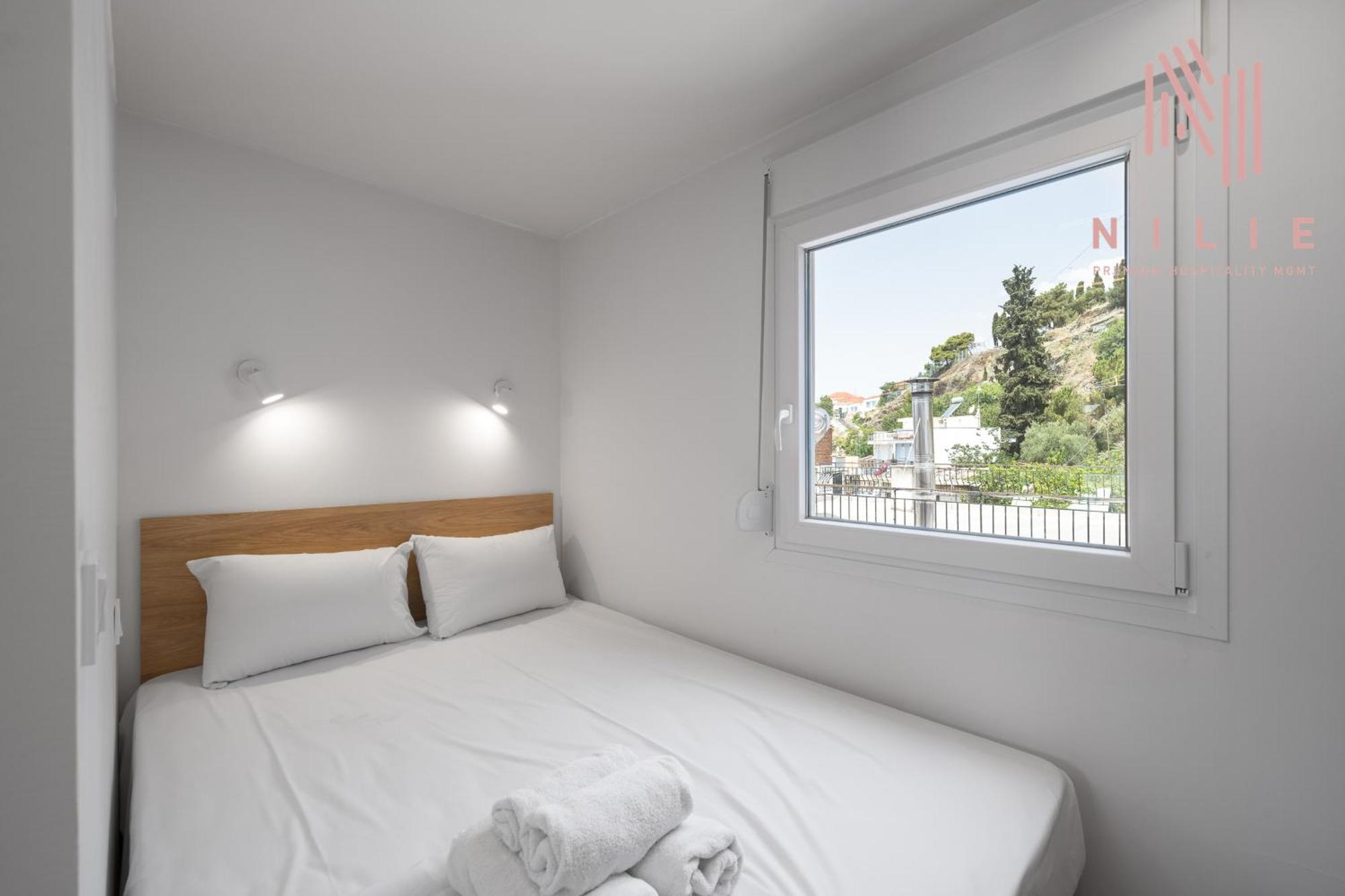 Speranza, Nilie Hospitality Mgmt Apartment เทสซาโลนิกิ ภายนอก รูปภาพ