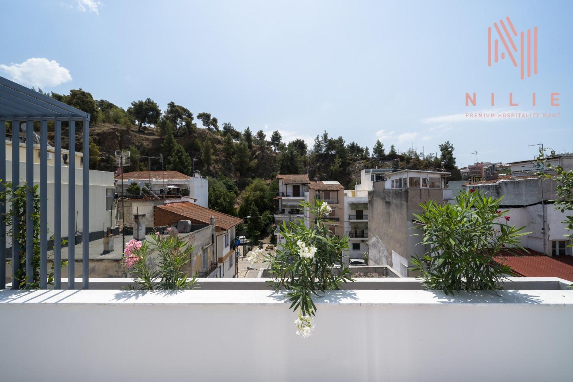 Speranza, Nilie Hospitality Mgmt Apartment เทสซาโลนิกิ ภายนอก รูปภาพ