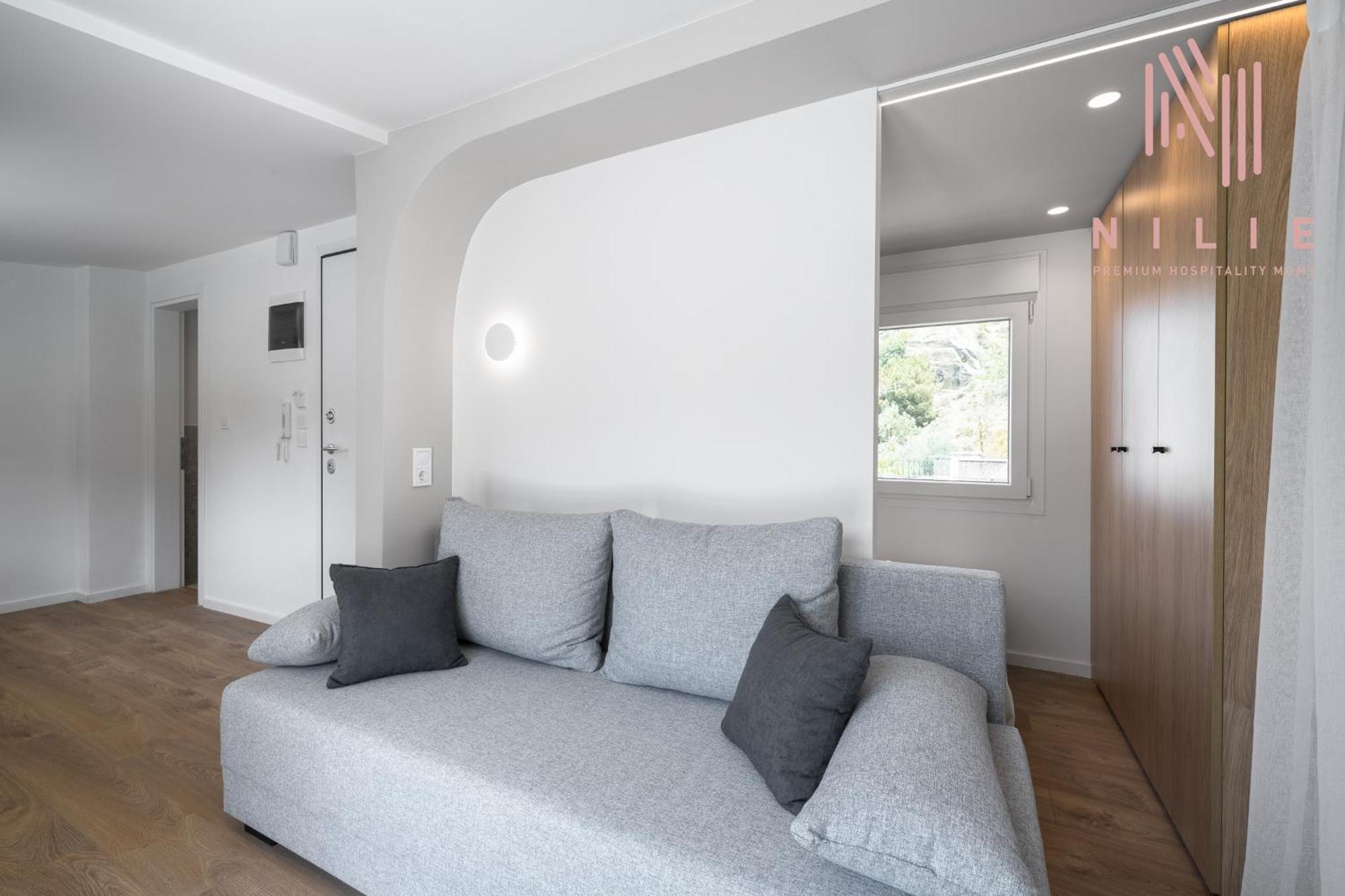 Speranza, Nilie Hospitality Mgmt Apartment เทสซาโลนิกิ ภายนอก รูปภาพ