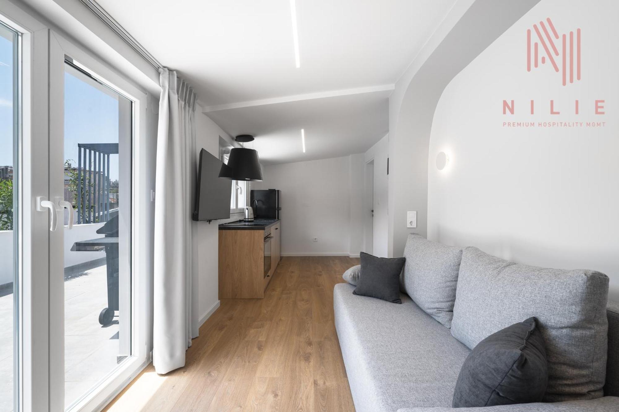 Speranza, Nilie Hospitality Mgmt Apartment เทสซาโลนิกิ ภายนอก รูปภาพ