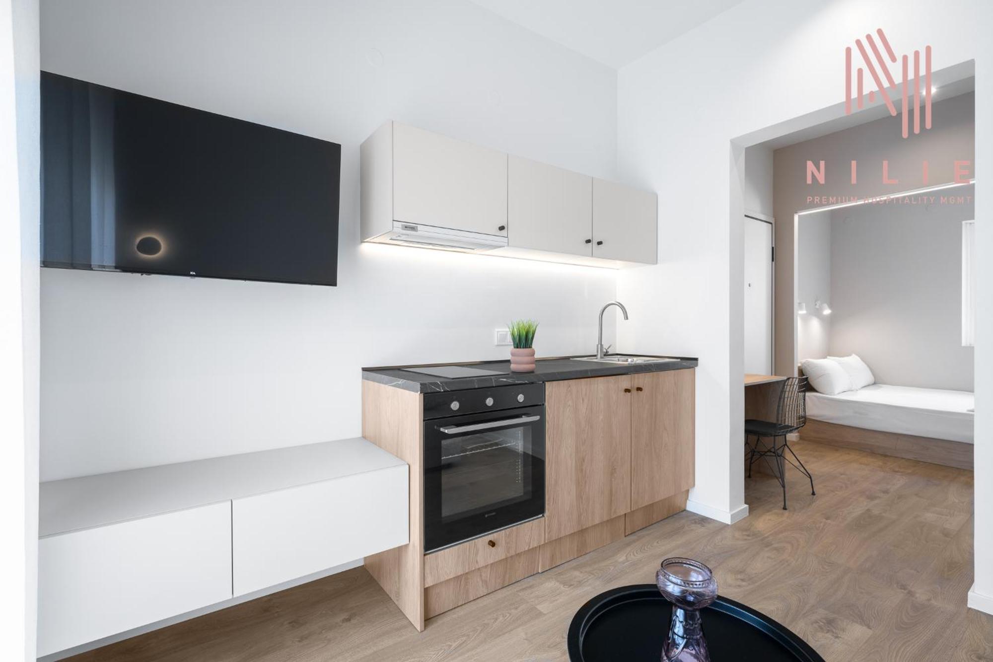 Speranza, Nilie Hospitality Mgmt Apartment เทสซาโลนิกิ ภายนอก รูปภาพ