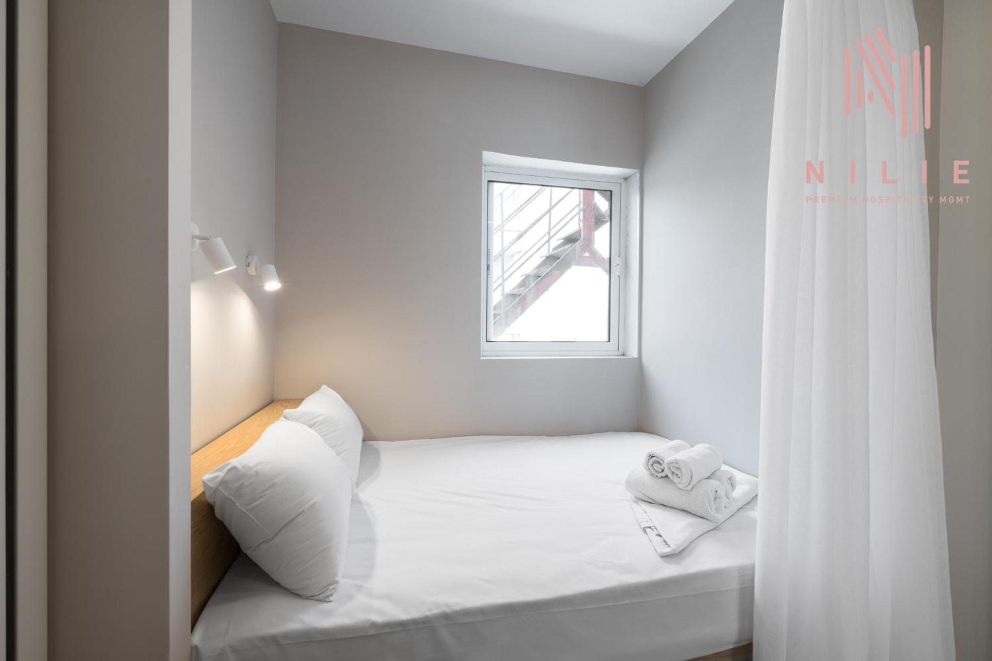 Speranza, Nilie Hospitality Mgmt Apartment เทสซาโลนิกิ ภายนอก รูปภาพ