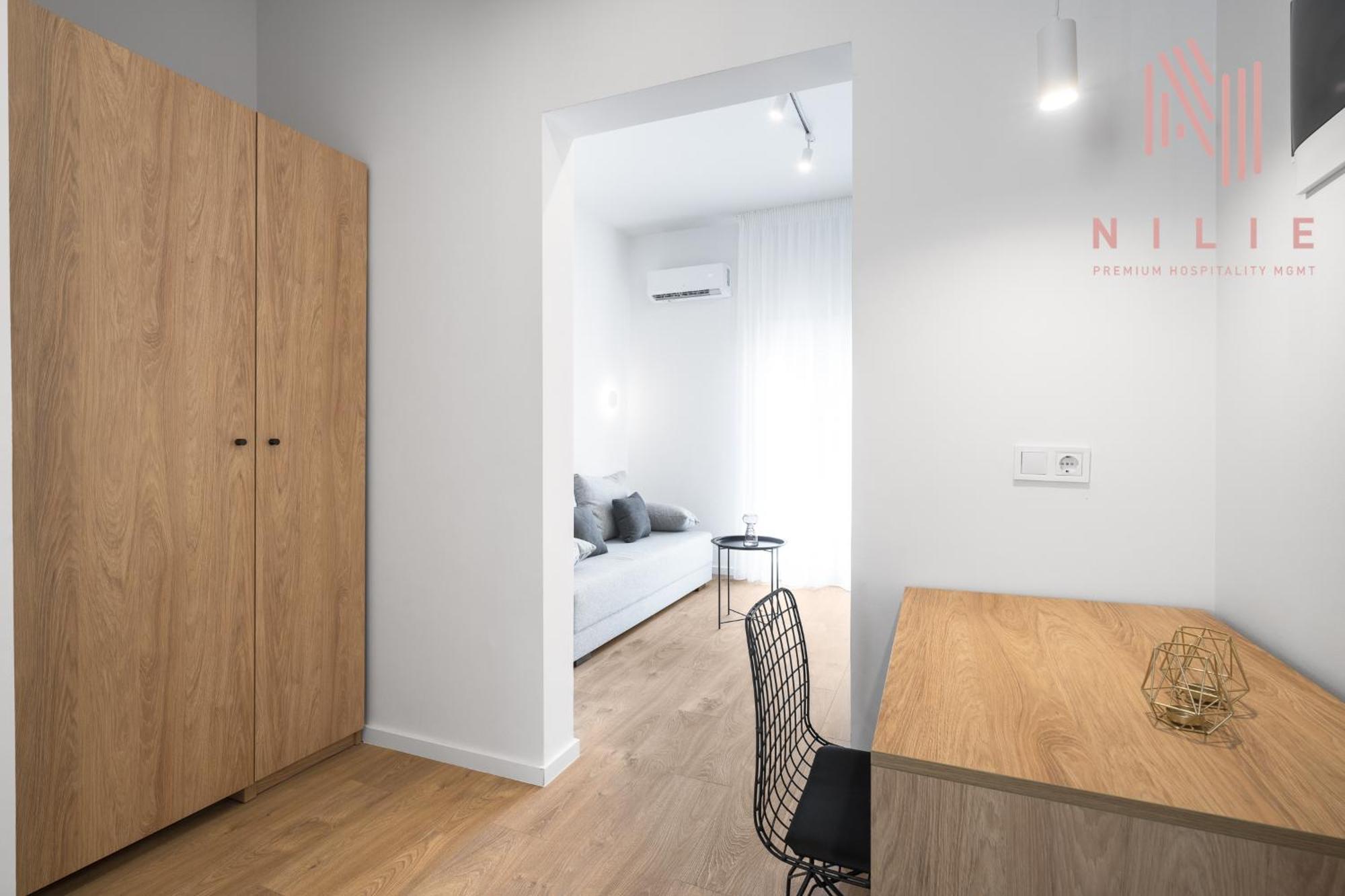 Speranza, Nilie Hospitality Mgmt Apartment เทสซาโลนิกิ ภายนอก รูปภาพ