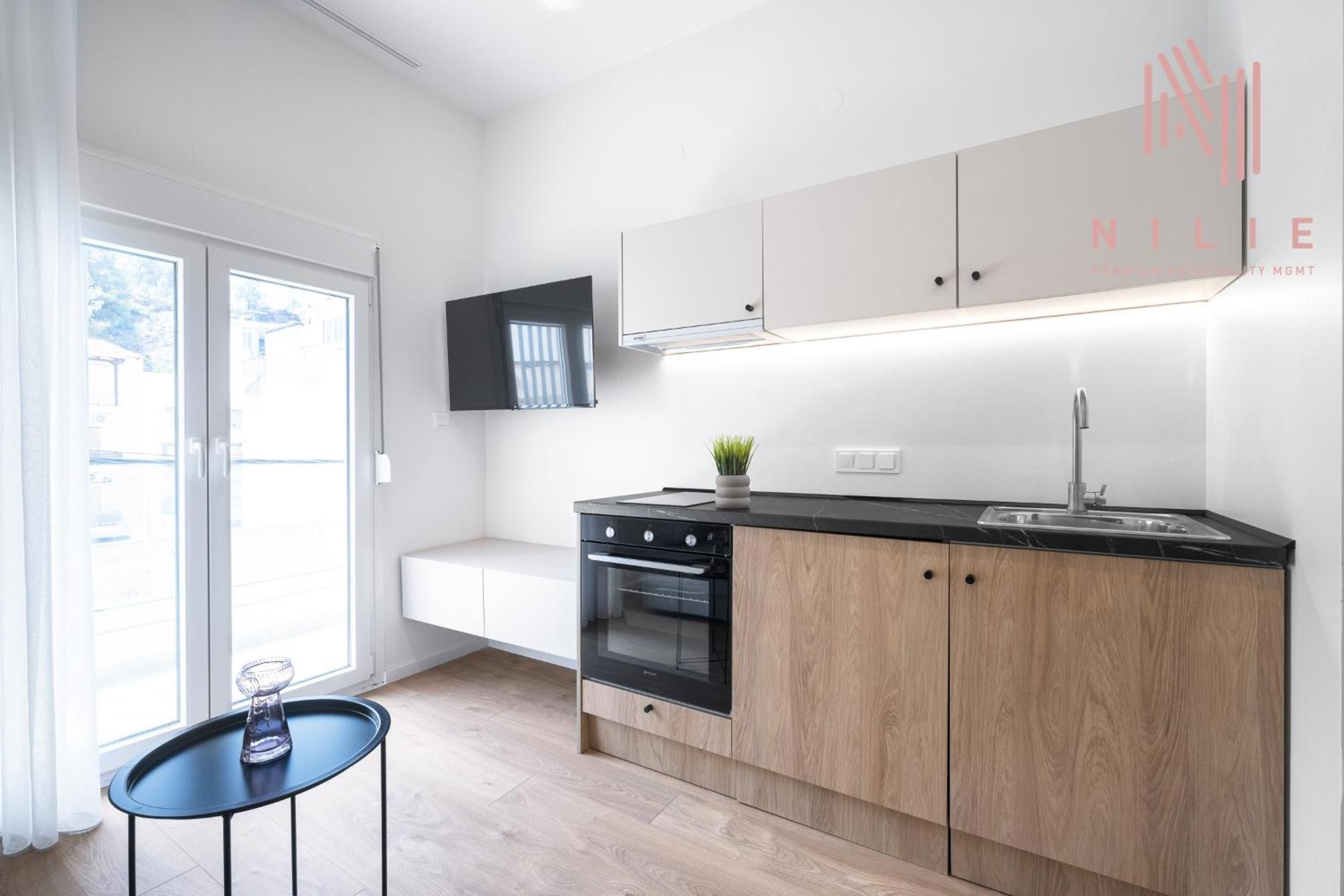 Speranza, Nilie Hospitality Mgmt Apartment เทสซาโลนิกิ ภายนอก รูปภาพ