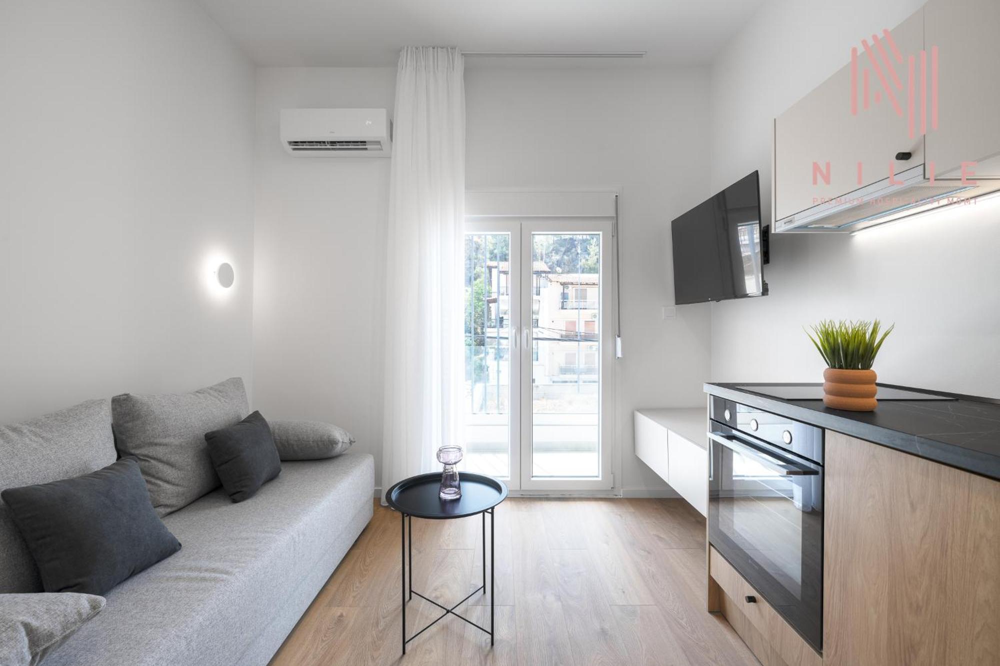 Speranza, Nilie Hospitality Mgmt Apartment เทสซาโลนิกิ ภายนอก รูปภาพ