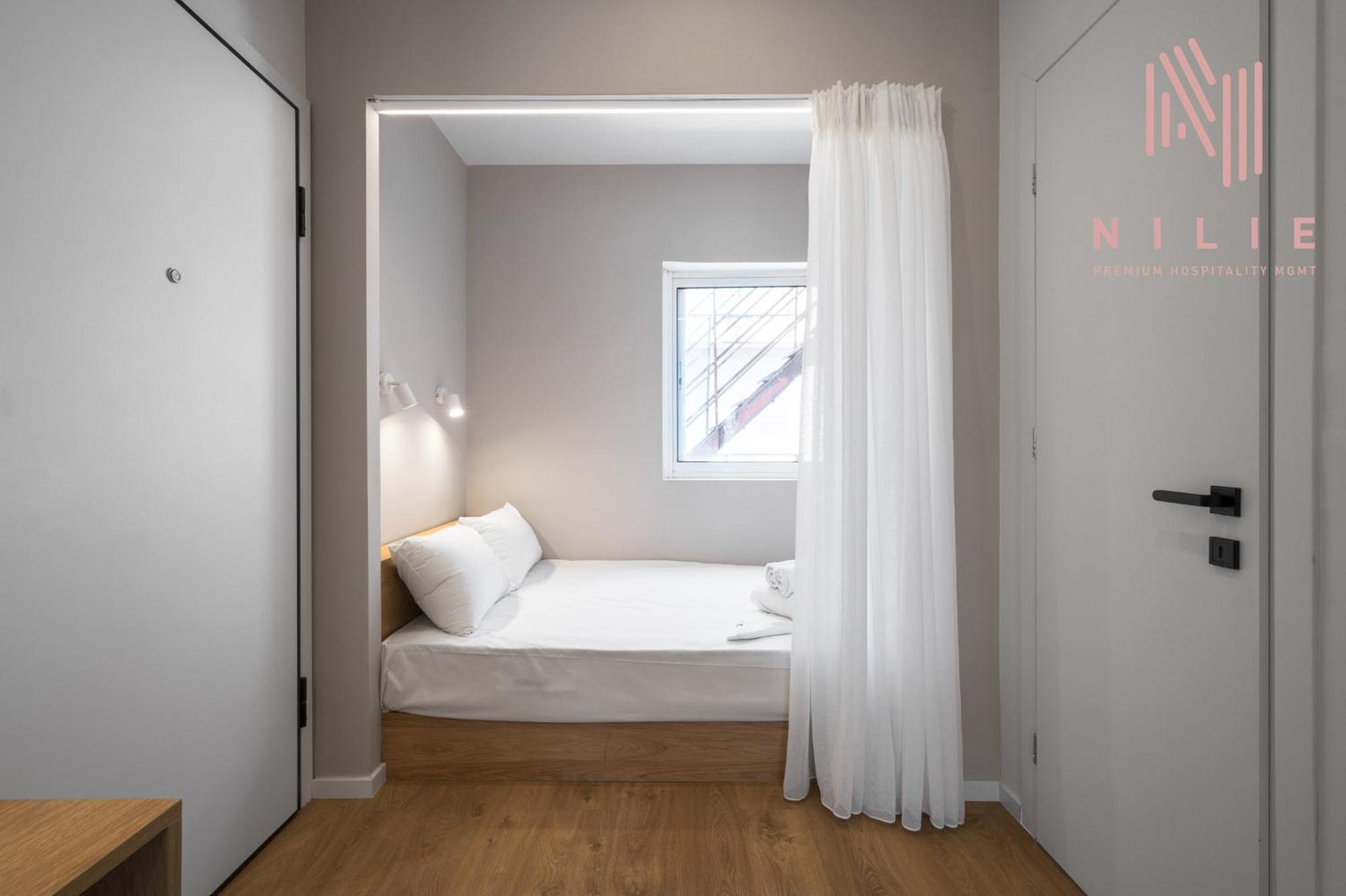 Speranza, Nilie Hospitality Mgmt Apartment เทสซาโลนิกิ ภายนอก รูปภาพ
