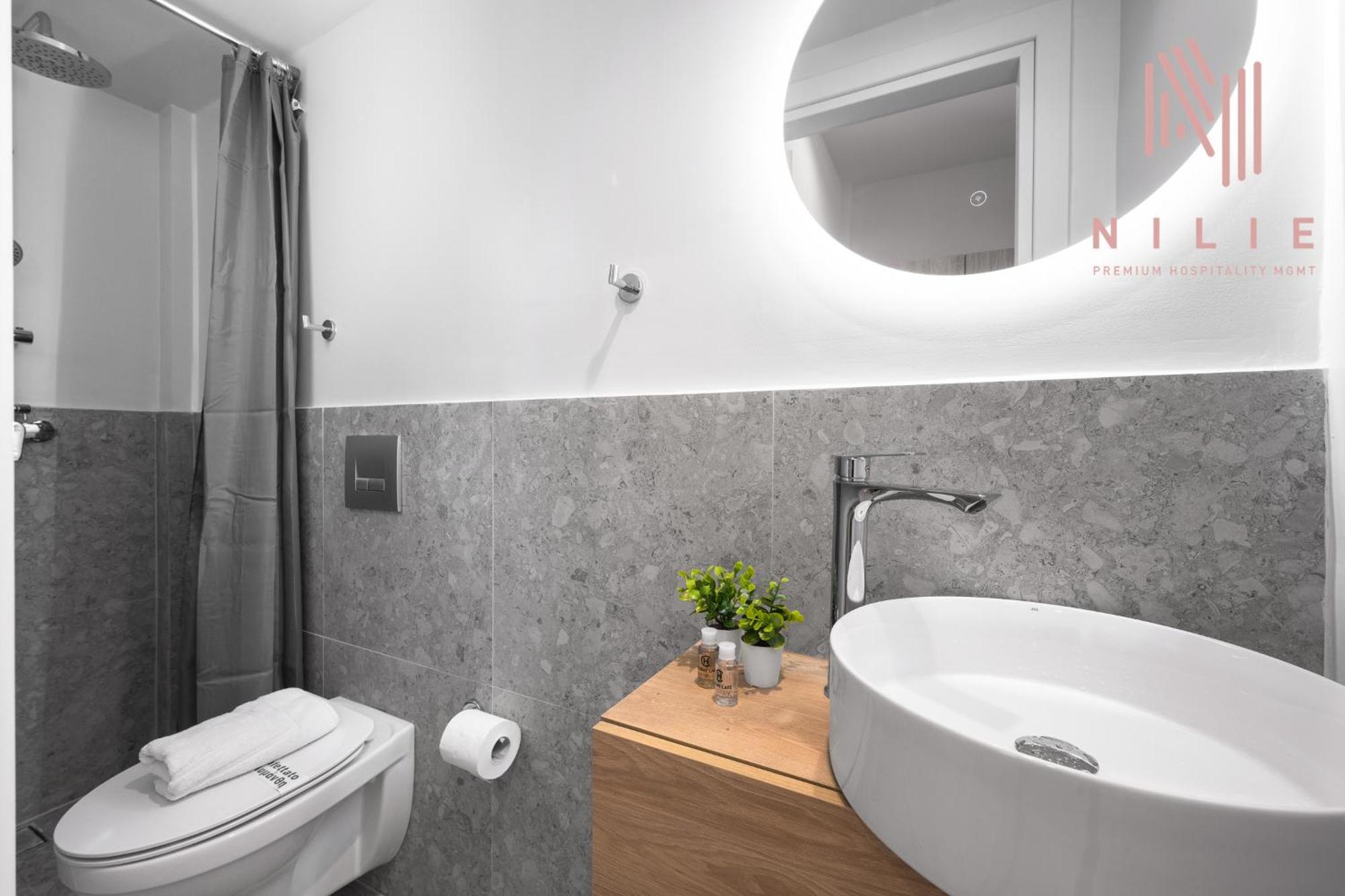 Speranza, Nilie Hospitality Mgmt Apartment เทสซาโลนิกิ ภายนอก รูปภาพ