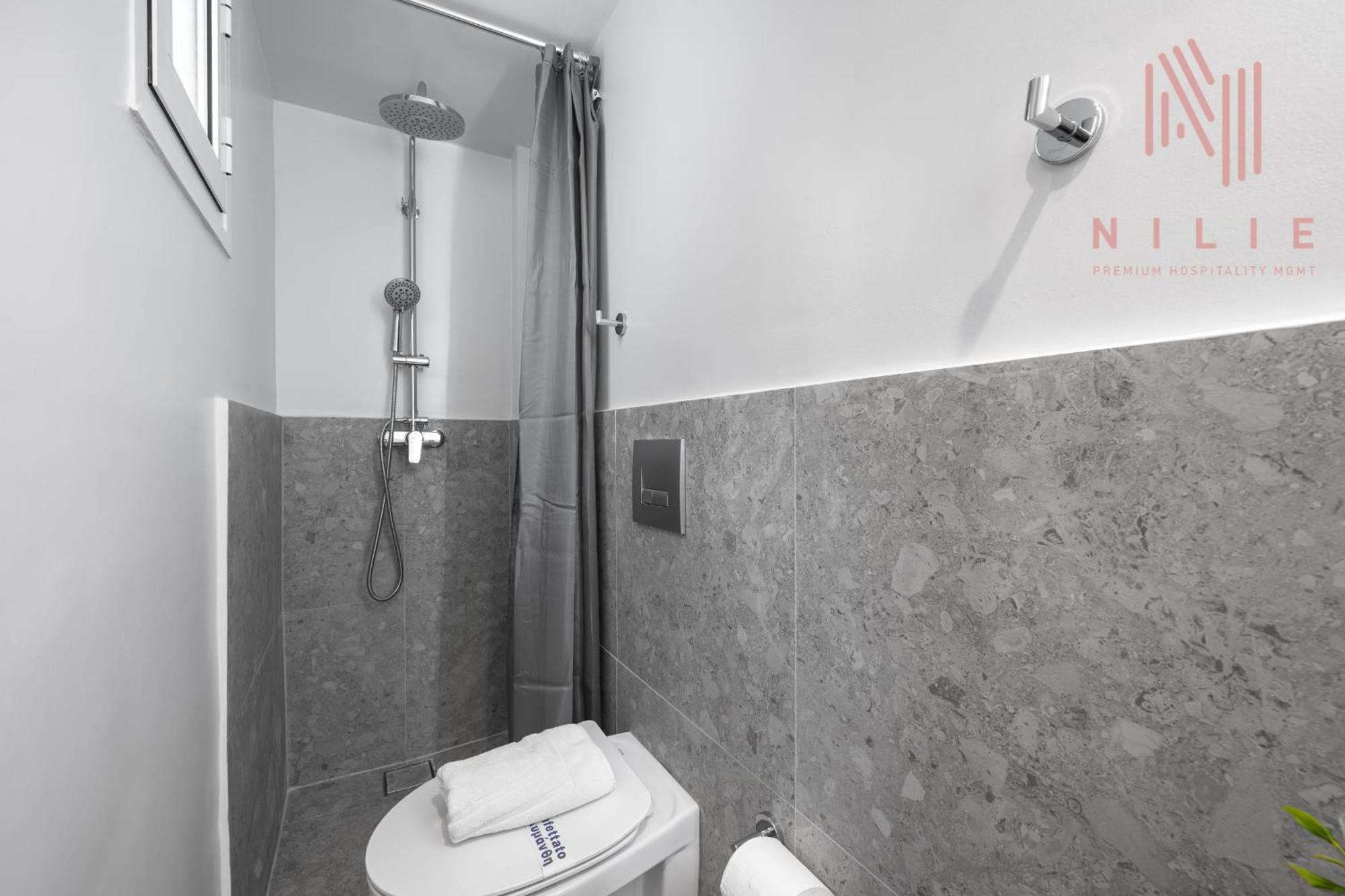 Speranza, Nilie Hospitality Mgmt Apartment เทสซาโลนิกิ ภายนอก รูปภาพ