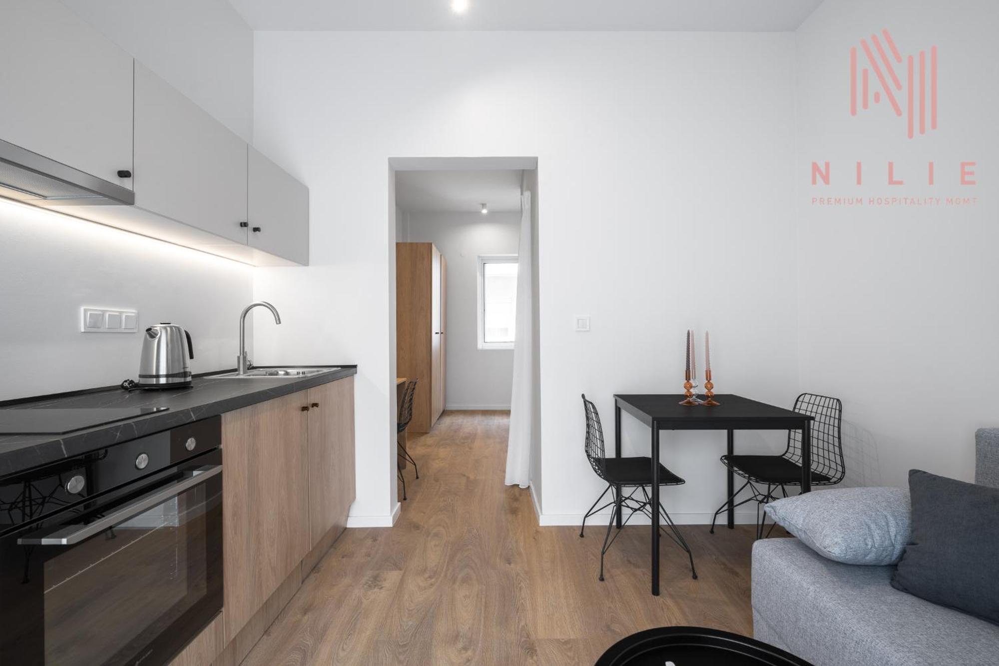 Speranza, Nilie Hospitality Mgmt Apartment เทสซาโลนิกิ ภายนอก รูปภาพ