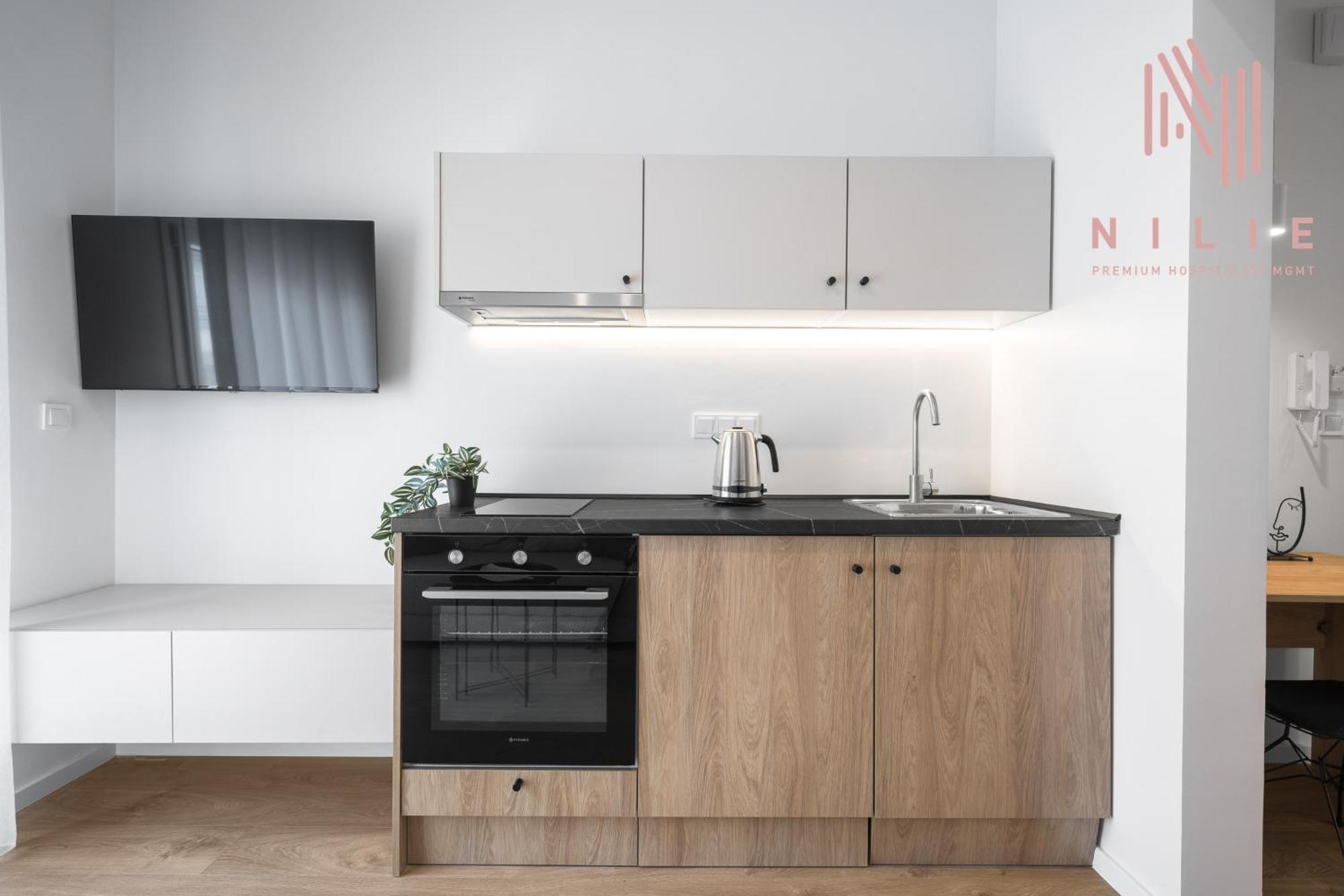 Speranza, Nilie Hospitality Mgmt Apartment เทสซาโลนิกิ ภายนอก รูปภาพ