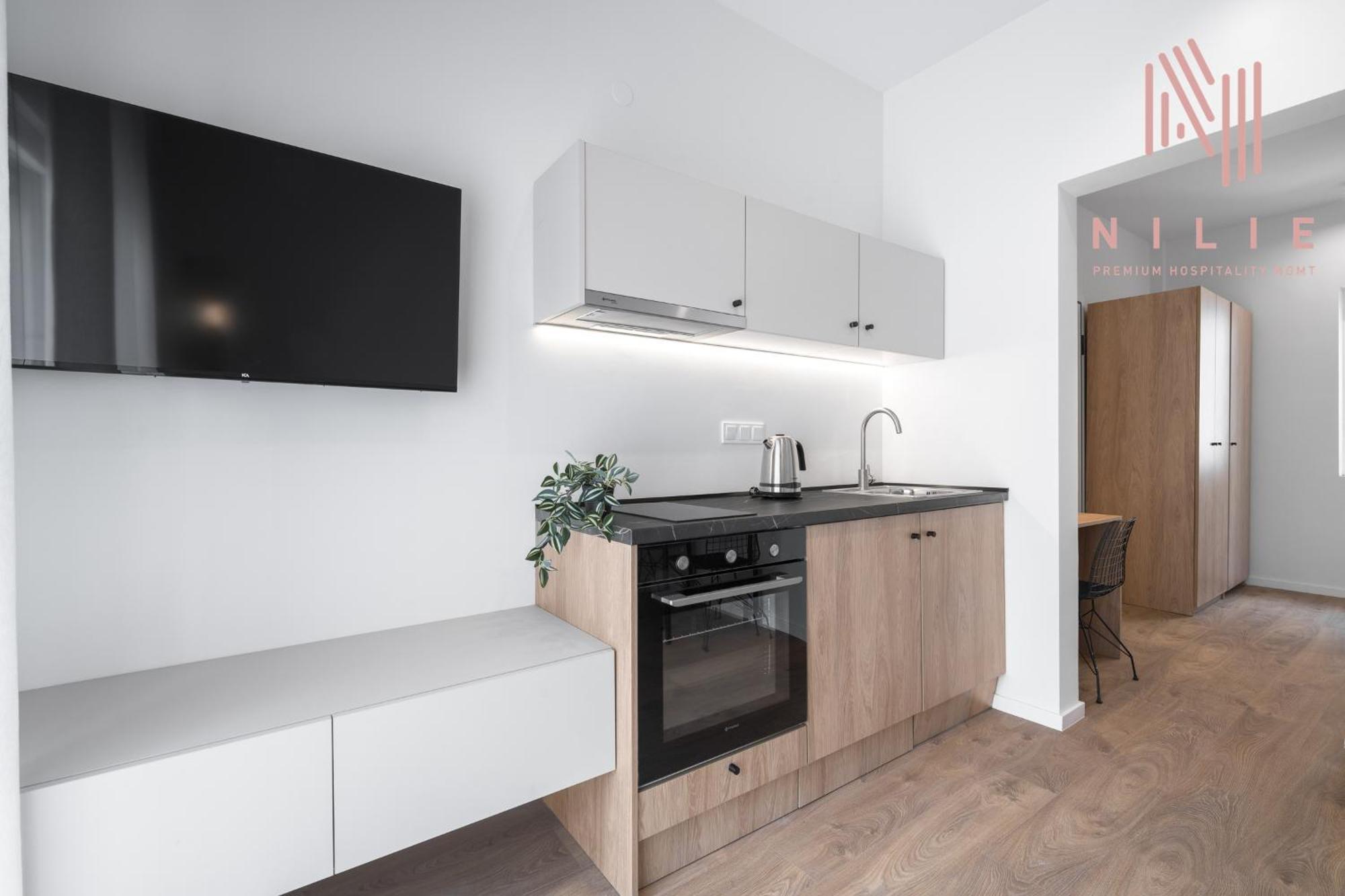 Speranza, Nilie Hospitality Mgmt Apartment เทสซาโลนิกิ ภายนอก รูปภาพ