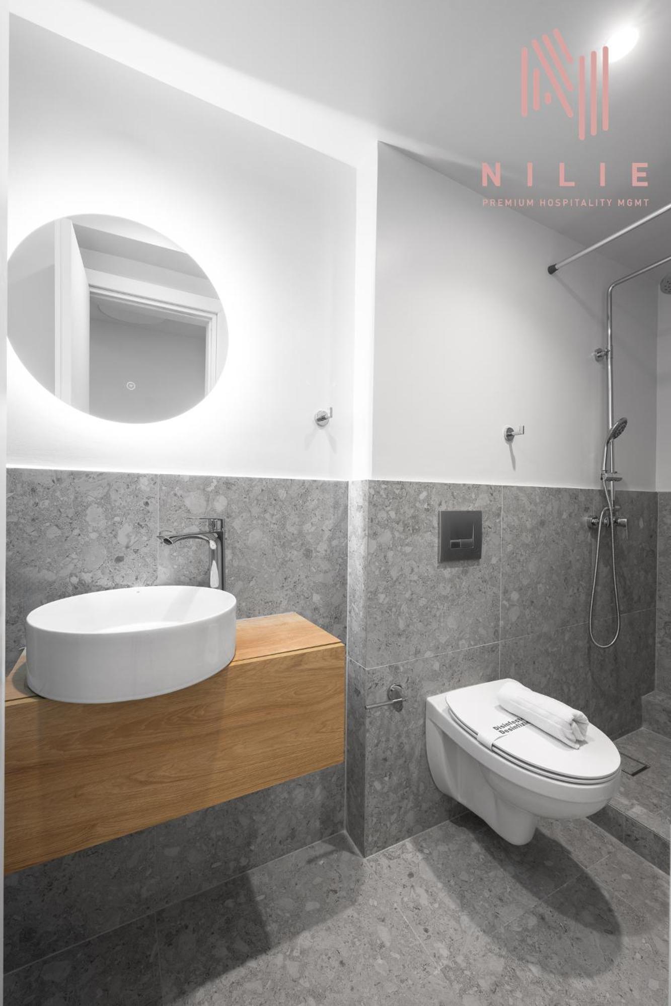 Speranza, Nilie Hospitality Mgmt Apartment เทสซาโลนิกิ ภายนอก รูปภาพ