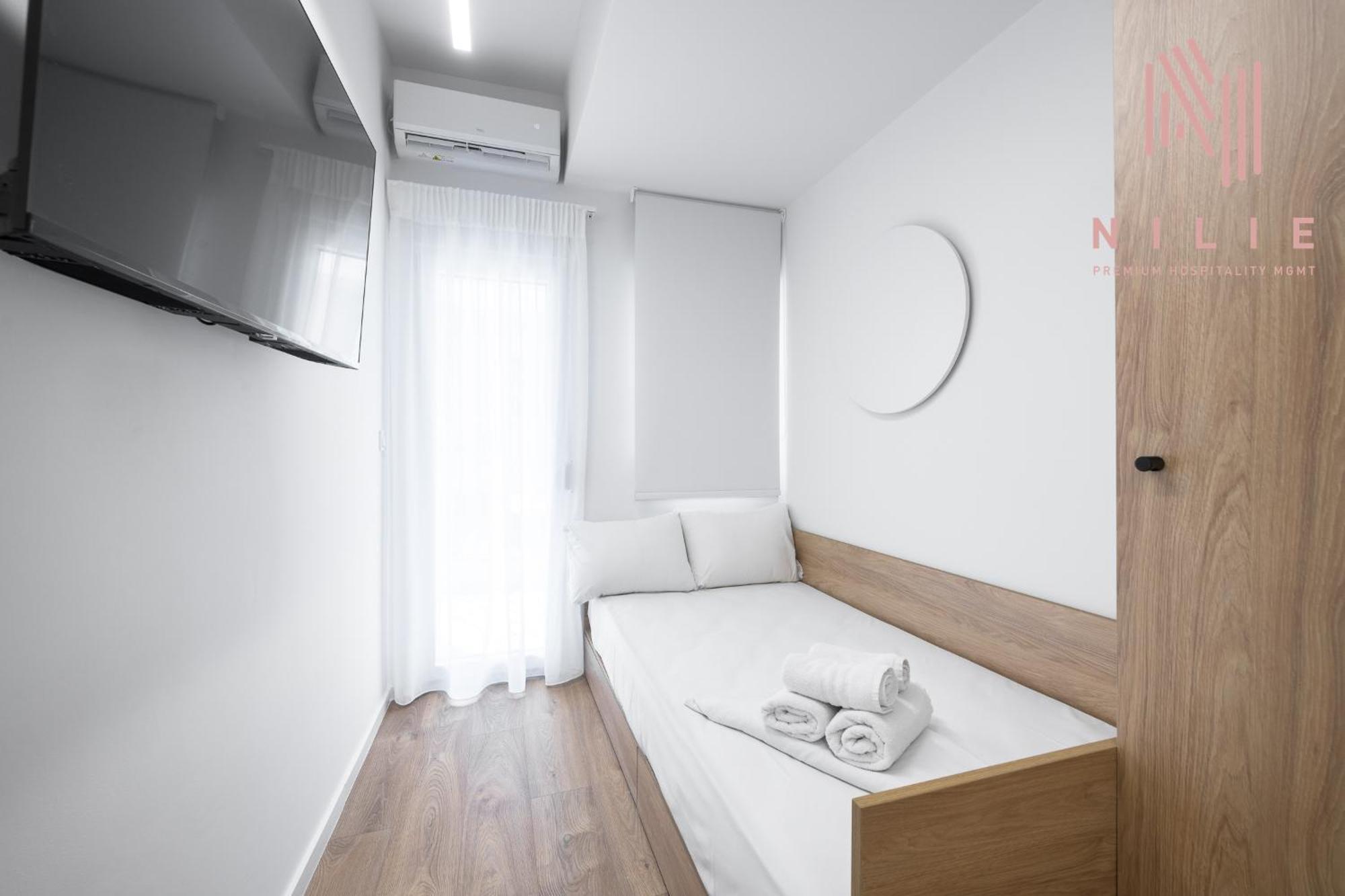 Speranza, Nilie Hospitality Mgmt Apartment เทสซาโลนิกิ ภายนอก รูปภาพ