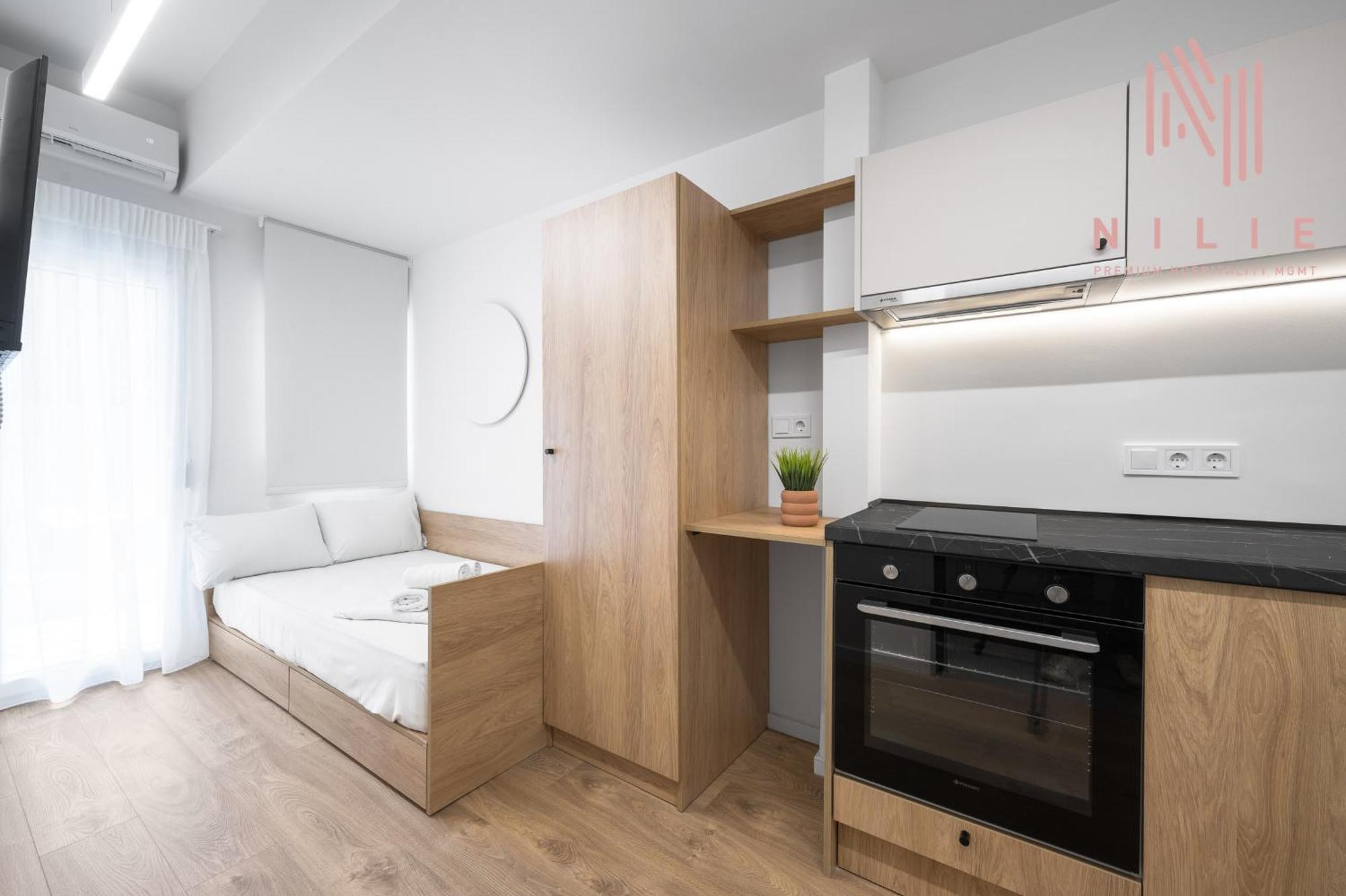 Speranza, Nilie Hospitality Mgmt Apartment เทสซาโลนิกิ ภายนอก รูปภาพ