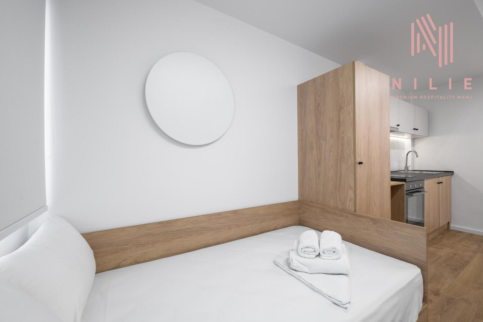 Speranza, Nilie Hospitality Mgmt Apartment เทสซาโลนิกิ ภายนอก รูปภาพ